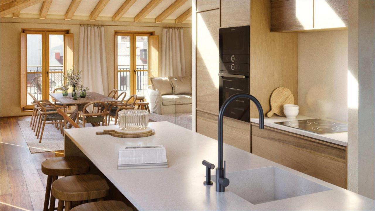א-קורוניה La Gallega By Upper Luxury Housing מראה חיצוני תמונה