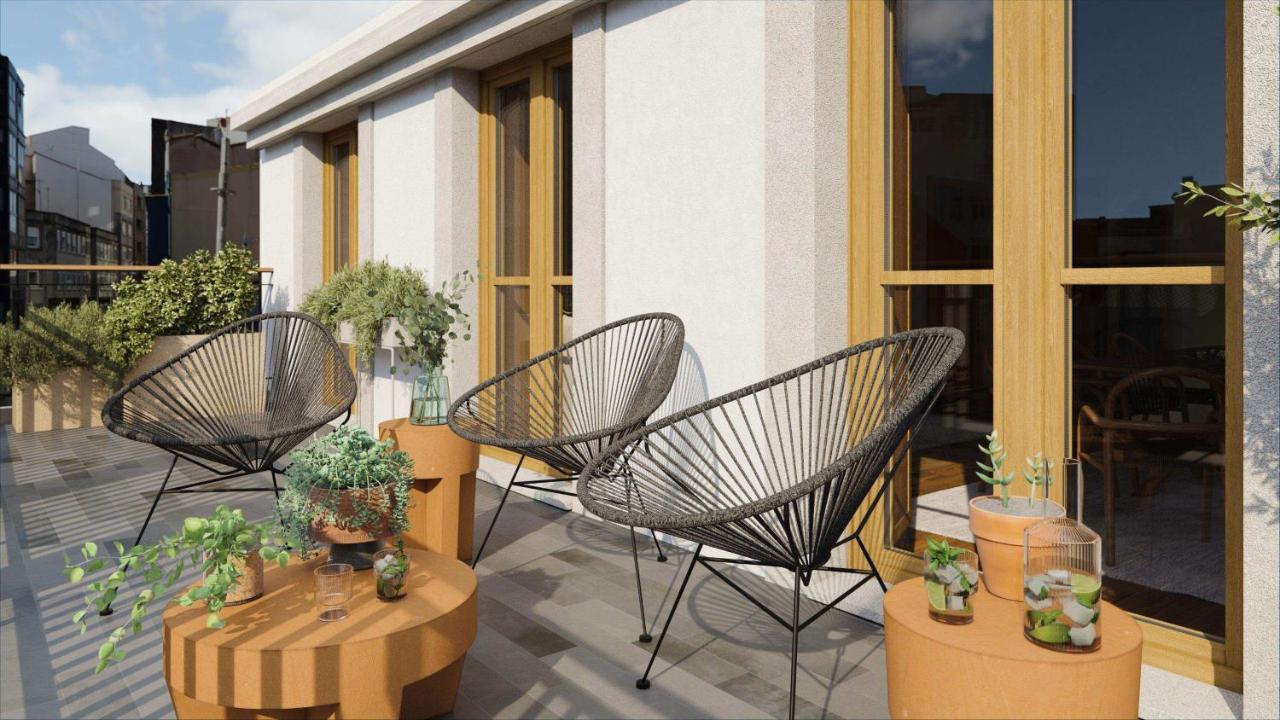 א-קורוניה La Gallega By Upper Luxury Housing מראה חיצוני תמונה