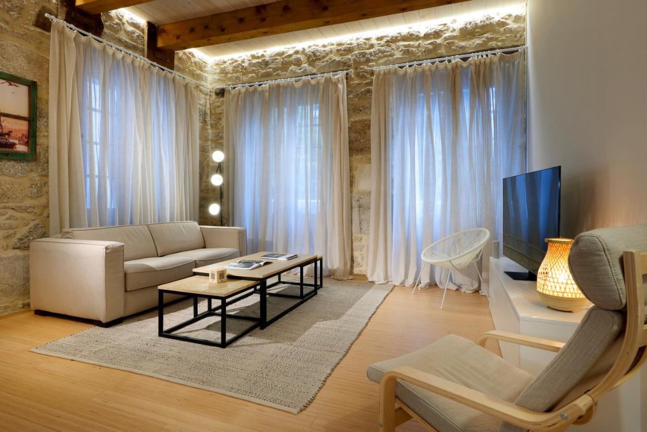 א-קורוניה La Gallega By Upper Luxury Housing מראה חיצוני תמונה