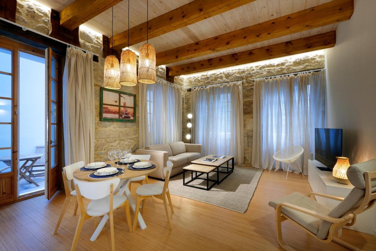 א-קורוניה La Gallega By Upper Luxury Housing מראה חיצוני תמונה