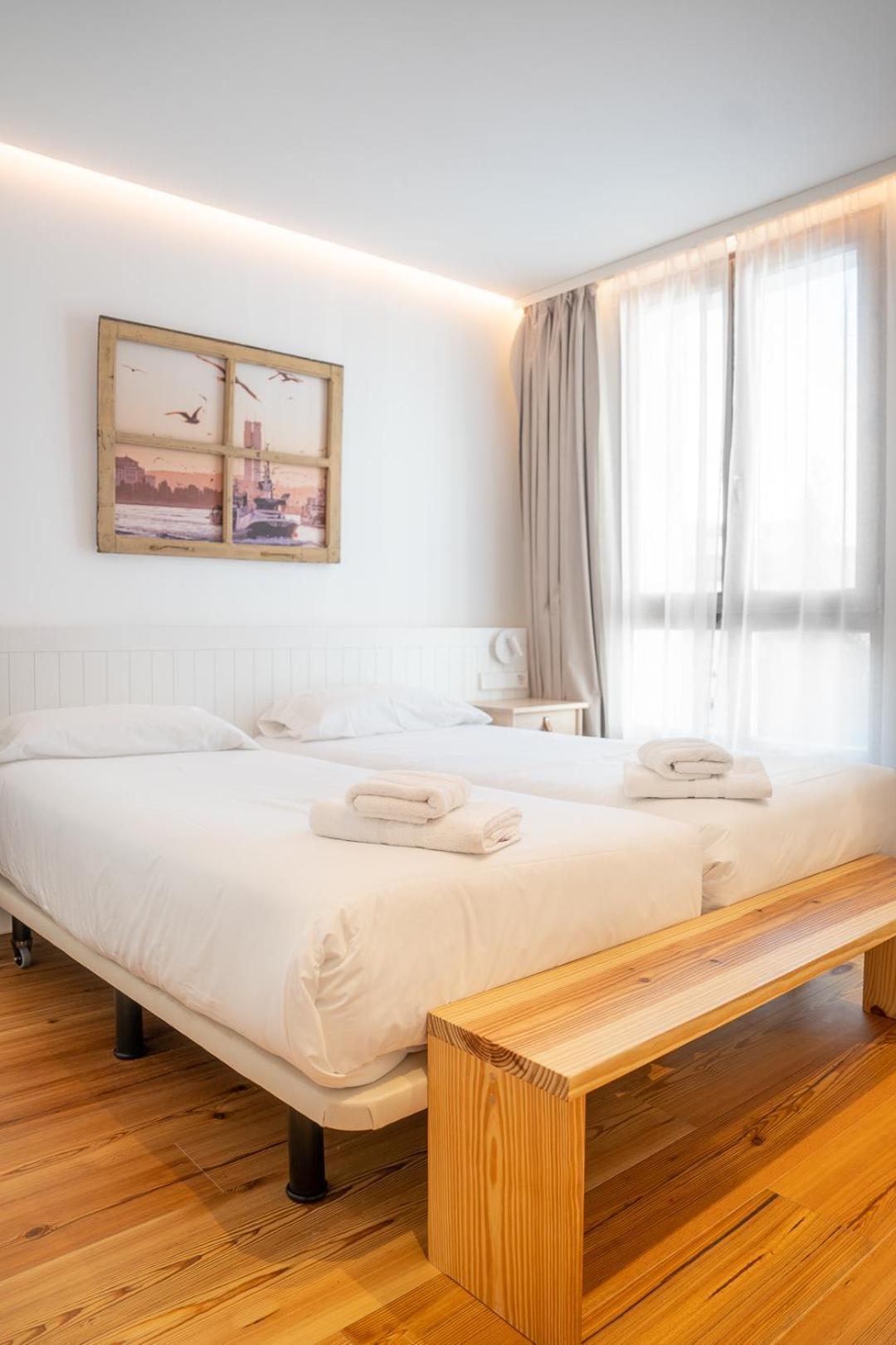 א-קורוניה La Gallega By Upper Luxury Housing מראה חיצוני תמונה