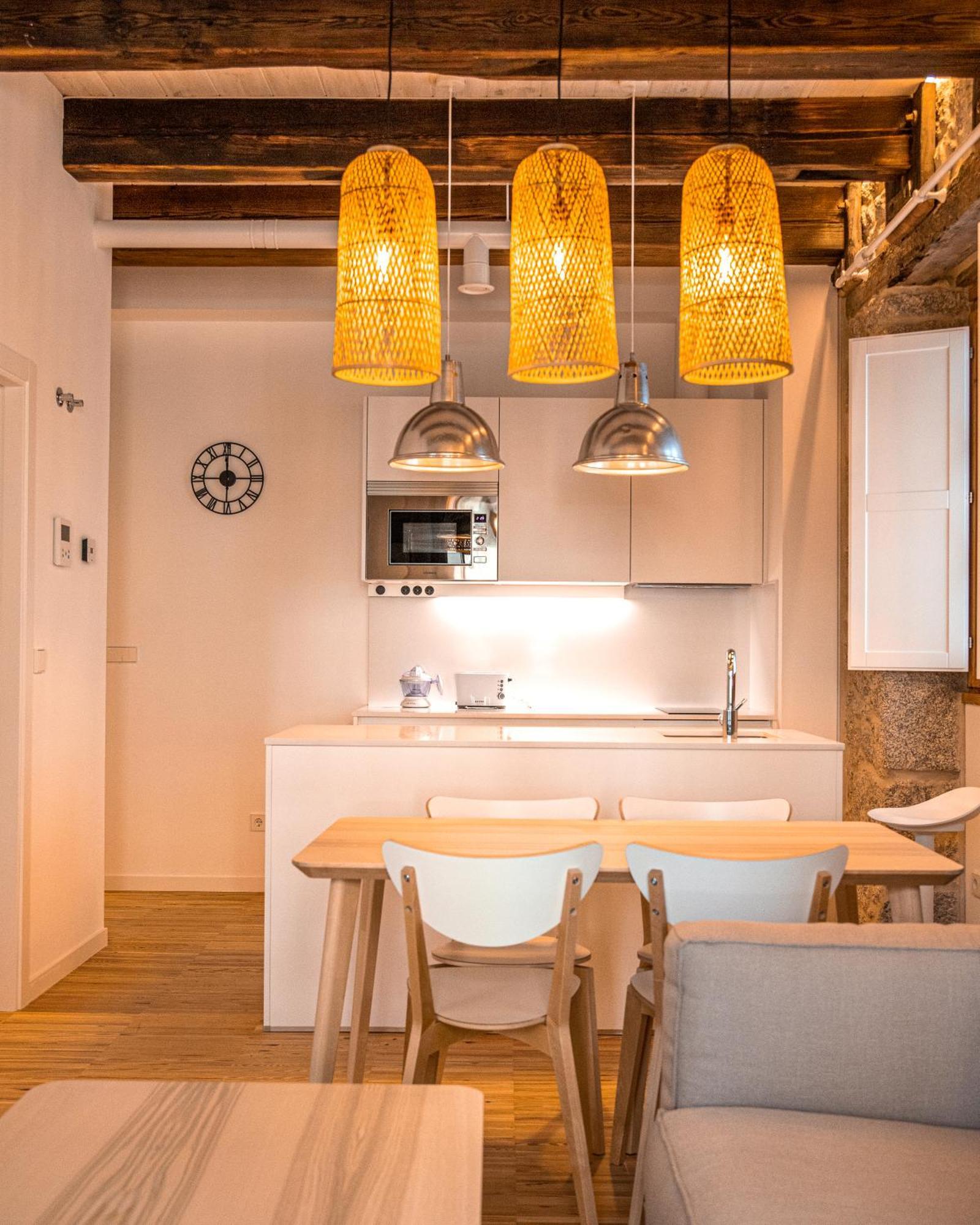 א-קורוניה La Gallega By Upper Luxury Housing מראה חיצוני תמונה