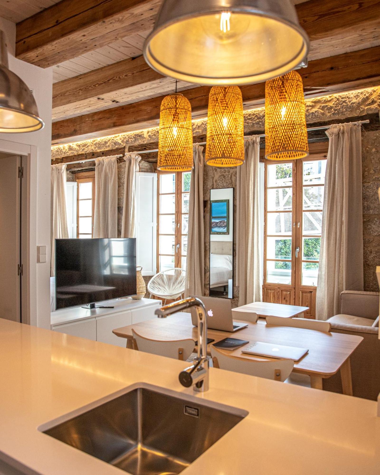 א-קורוניה La Gallega By Upper Luxury Housing מראה חיצוני תמונה