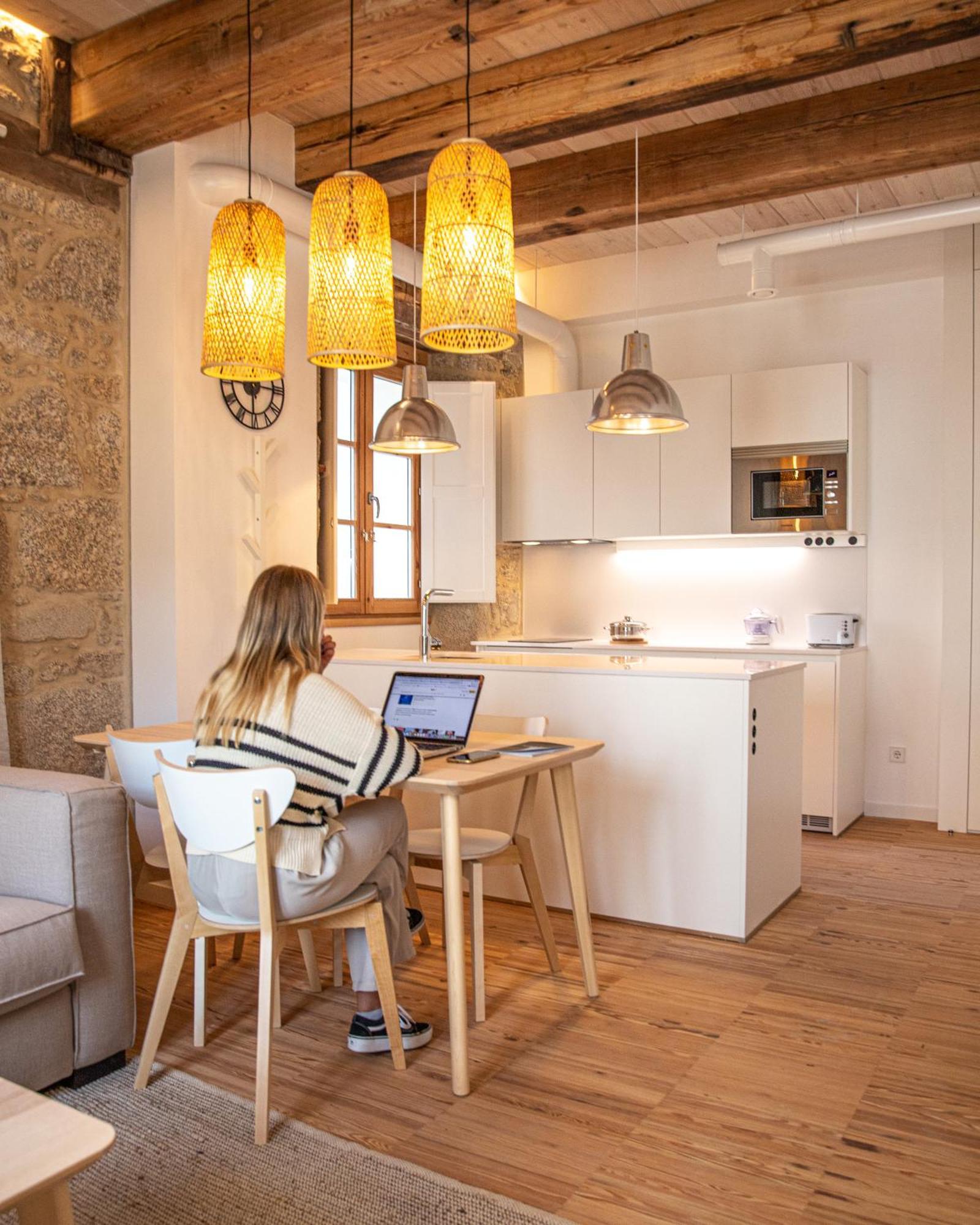 א-קורוניה La Gallega By Upper Luxury Housing מראה חיצוני תמונה