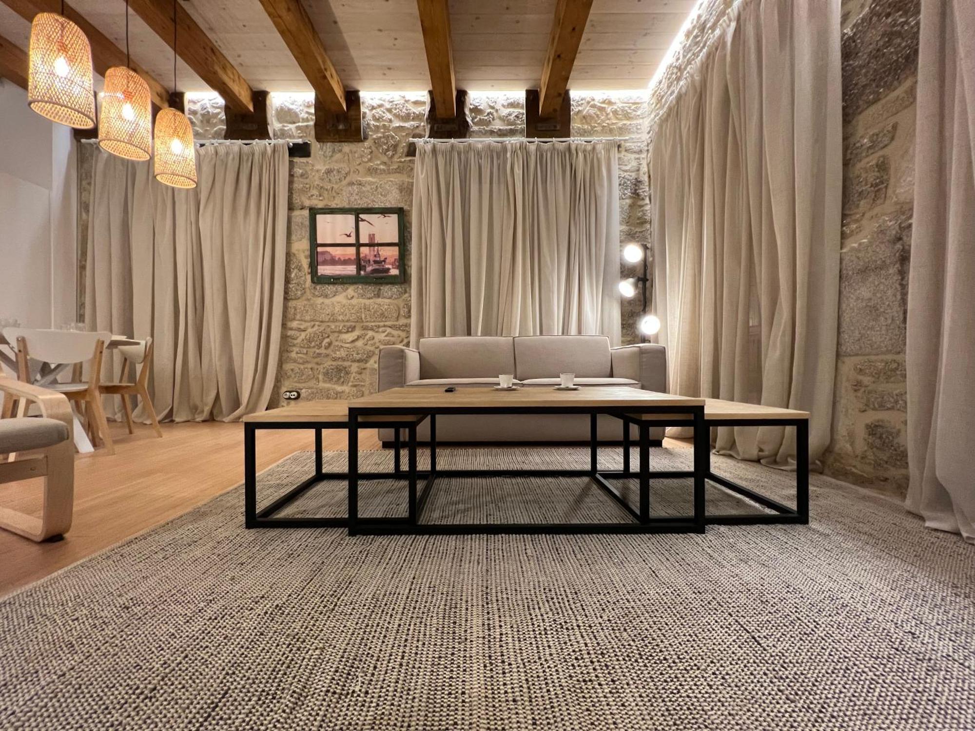 א-קורוניה La Gallega By Upper Luxury Housing מראה חיצוני תמונה
